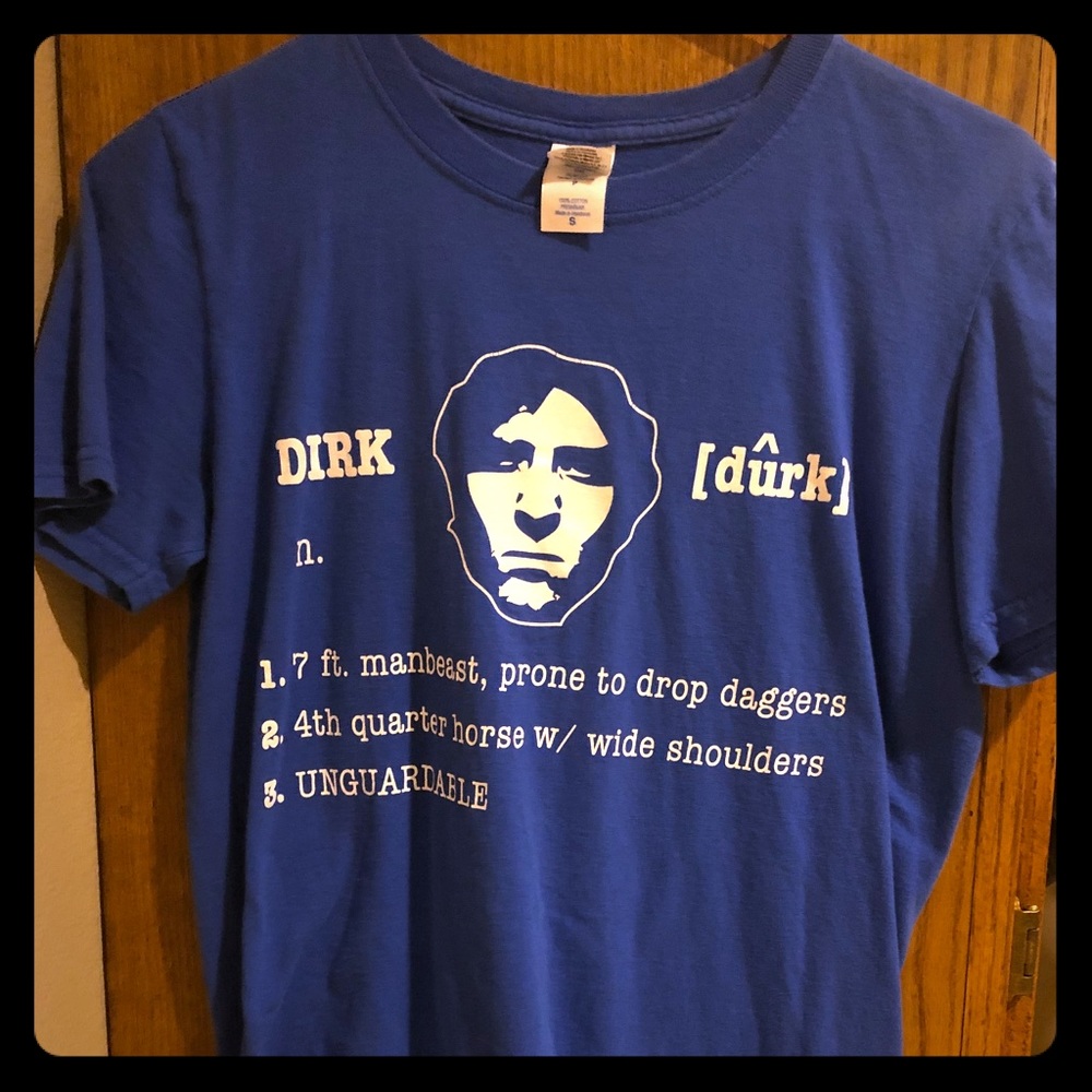 Dirk T-Shirt